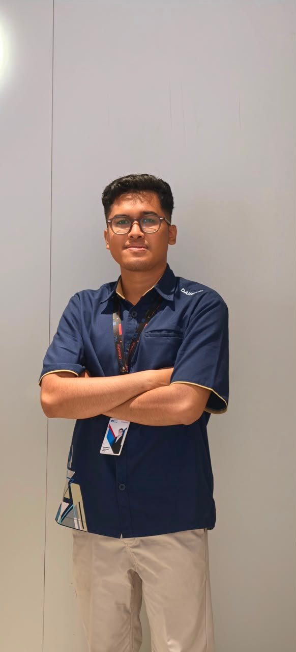 Muhammad Aldi Rifa’i