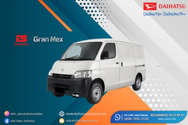 Daihatsu Gran Max MB Daihatsu Gran Max MB