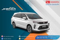 Daihatsu All New Xenia