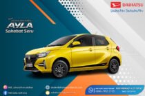 Daihatsu Ayla