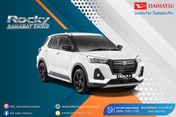 Daihatsu Rocky Daihatsu Rocky