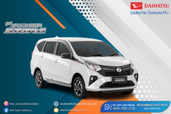 Daihatsu Sigra