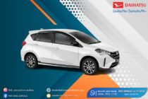 Daihatsu Sirion