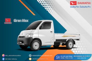 Daihatsu Gran Max PU