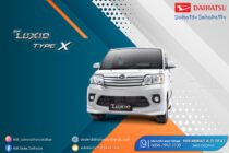 Daihatsu Luxio