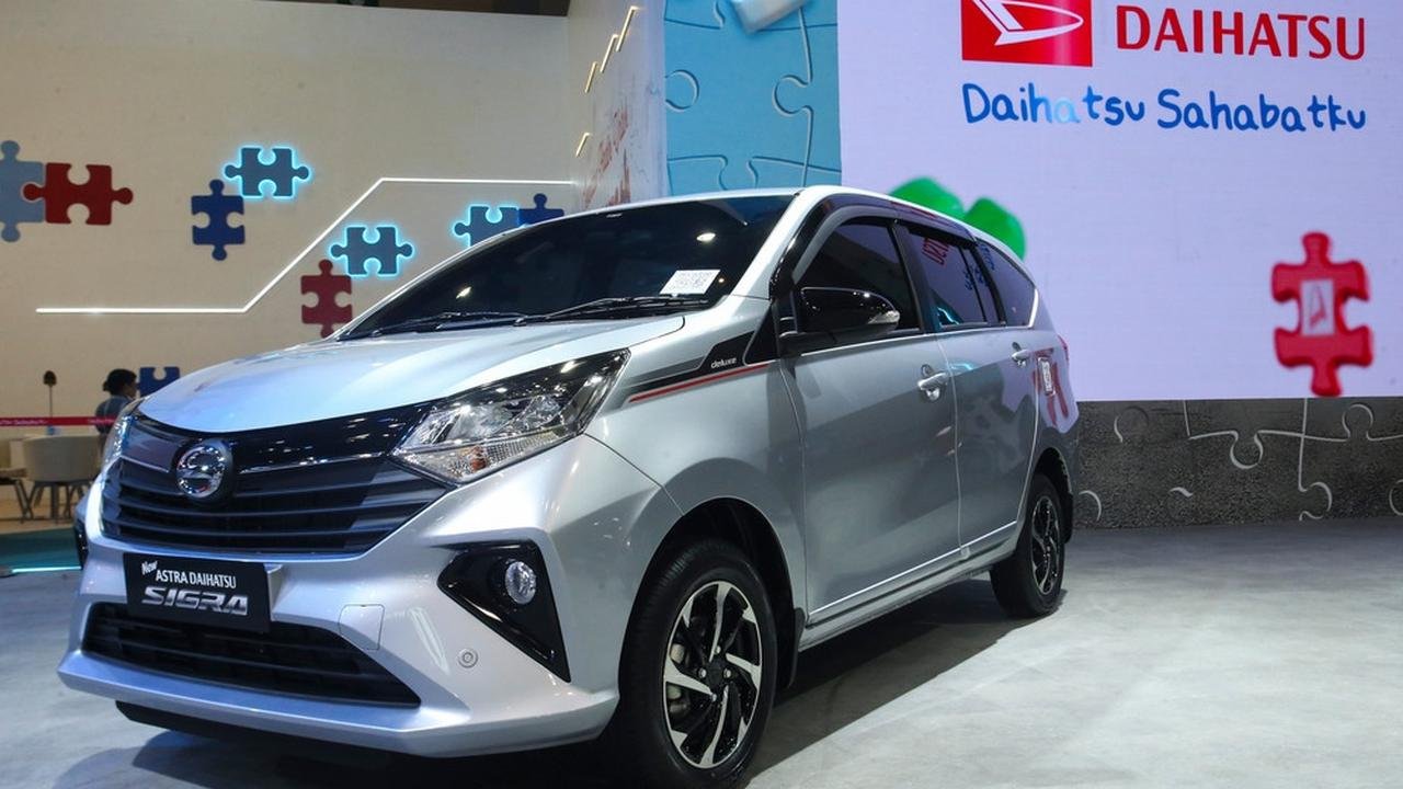 Daihatsu Jual 137.835 Unit, Pertahankan Posisi 2 Penjualan Nasional 2025