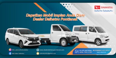 Slider Daihatsu Pontianak